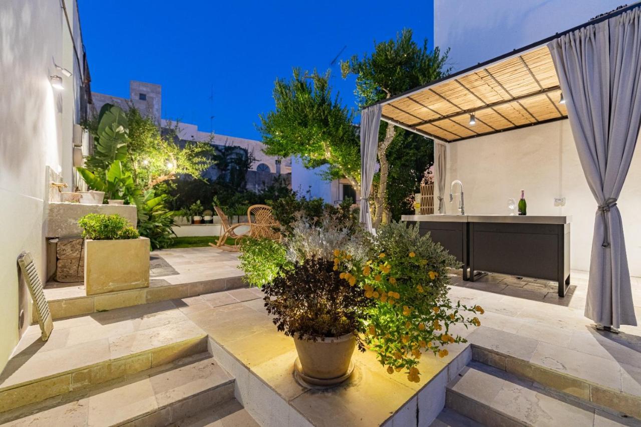 Dimora Lopez B&B Otranto Exterior foto